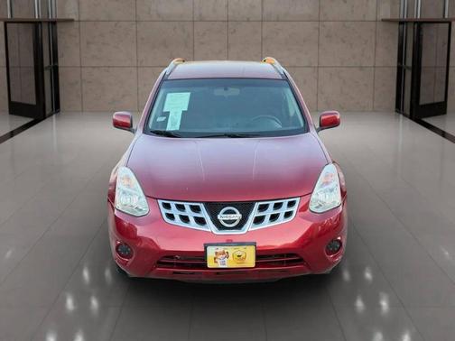 2012 Nissan Rogue SV