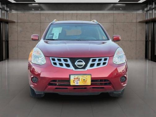 2012 Nissan Rogue SV