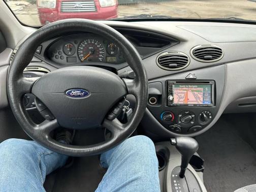 2003 Ford Focus SE