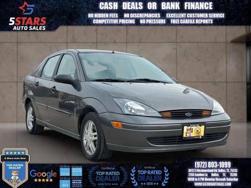 2003 Ford Focus SE