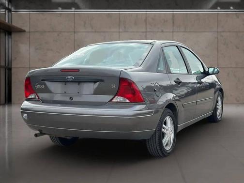2003 Ford Focus SE