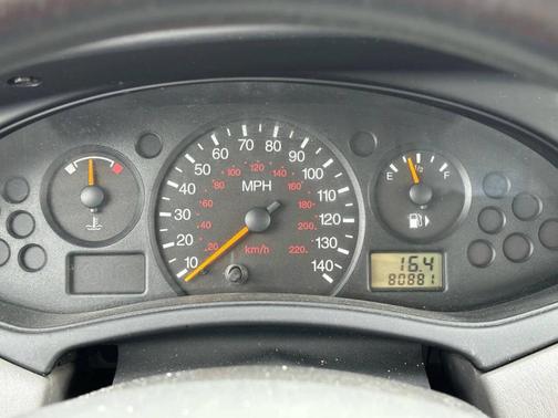 2003 Ford Focus SE