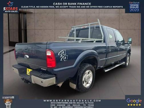 2013 Ford F-250 XLT