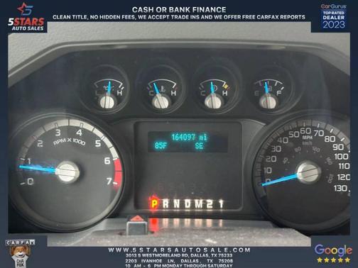 2013 Ford F-250 XLT