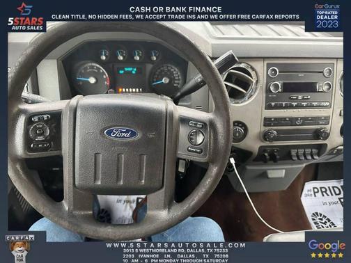 2013 Ford F-250 XLT