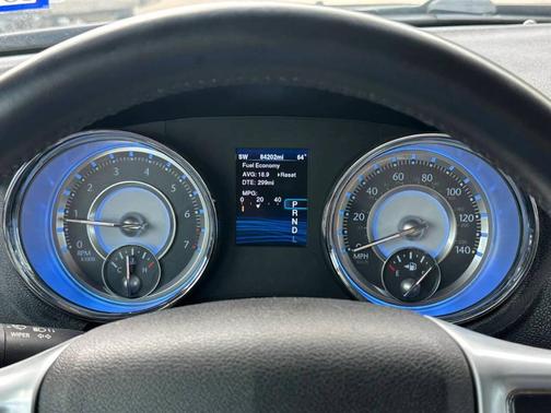 Black 2014 Chrysler 300 Base