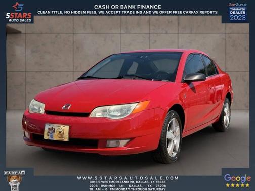 2007 Saturn Ion 3