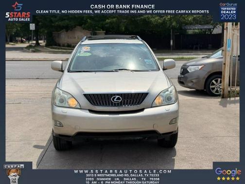 2007 Lexus RX 350