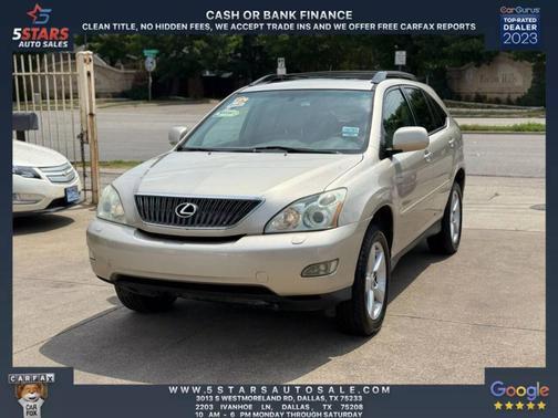 2007 Lexus RX 350