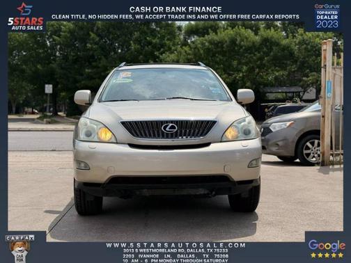 2007 Lexus RX 350