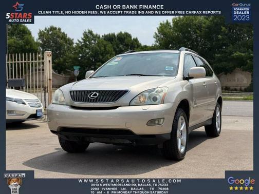 2007 Lexus RX 350