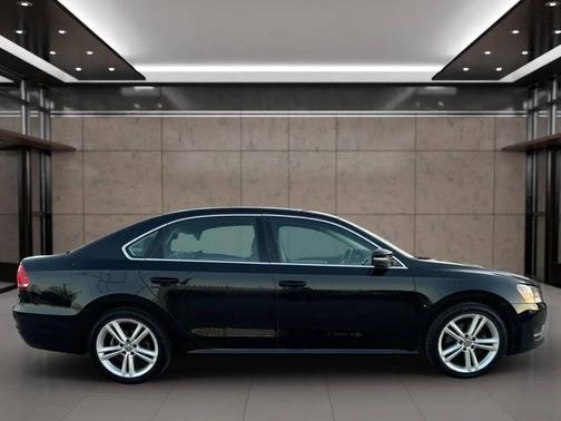 2015 Volkswagen Passat 2.0L TDI SE