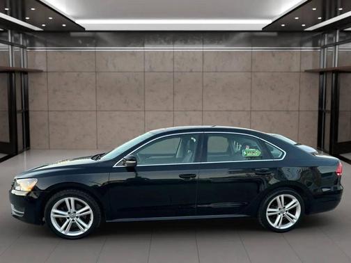 2015 Volkswagen Passat 2.0L TDI SE