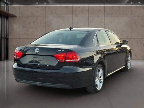 2015 Volkswagen Passat 2.0L TDI SE