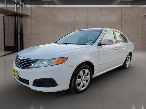 2009 Kia Optima LX