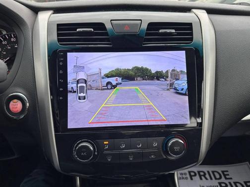 Storm Blue Metallic 2013 Nissan Altima 2.5 S