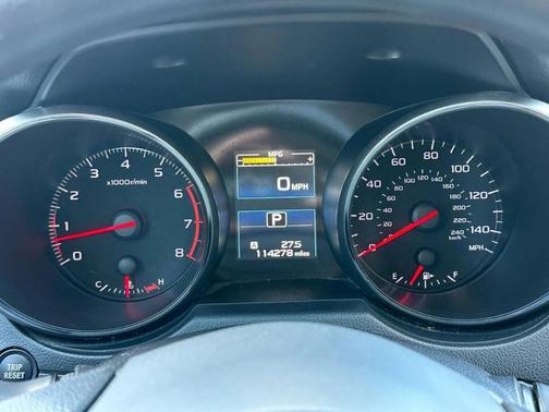 2017 Subaru Outback 2.5i