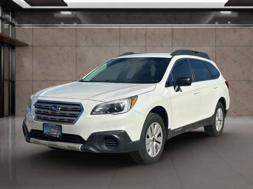 2017 Subaru Outback 2.5i