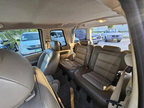 Gold 2003 Ford Explorer Sport XLS