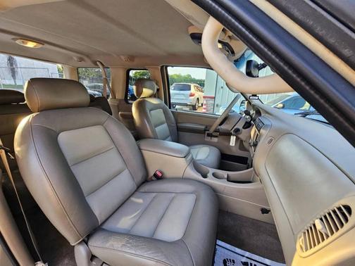 Gold 2003 Ford Explorer Sport XLS