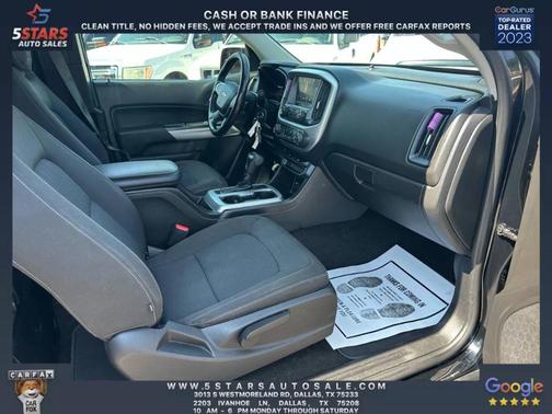 2018 Chevrolet Colorado LT