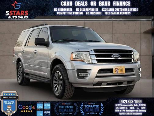 2015 Ford Expedition XLT
