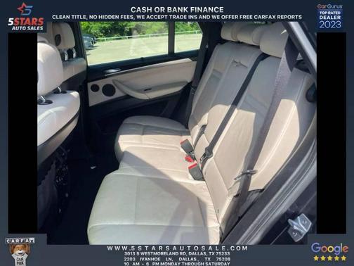 2013 BMW X5 xDrive35i Sport Activity