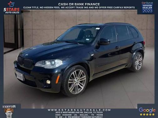 2013 BMW X5 xDrive35i Sport Activity