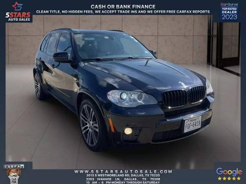 2013 BMW X5 xDrive35i Sport Activity