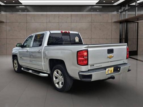 2014 Chevrolet Silverado 1500 LTZ