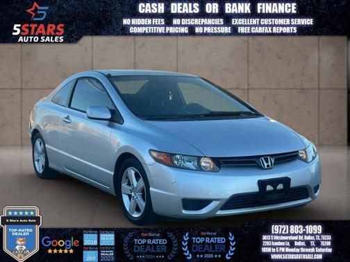 2006 Honda Civic EX