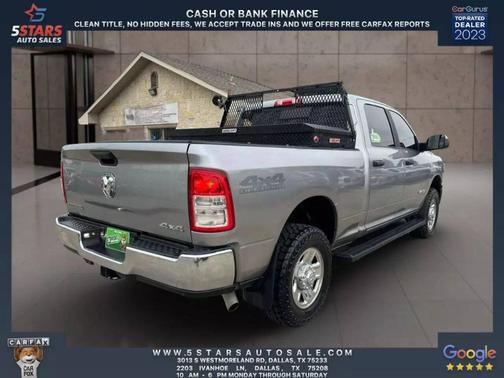 2022 RAM 2500 Big Horn