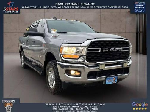 2022 RAM 2500 Big Horn