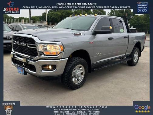 2022 RAM 2500 Big Horn