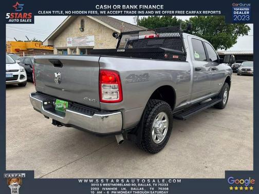 2022 RAM 2500 Big Horn