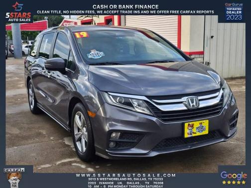 2019 Honda Odyssey EX