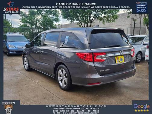 2019 Honda Odyssey EX