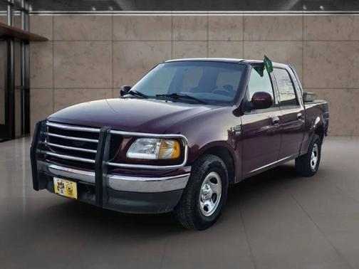 2003 Ford F-150 XLT SuperCrew