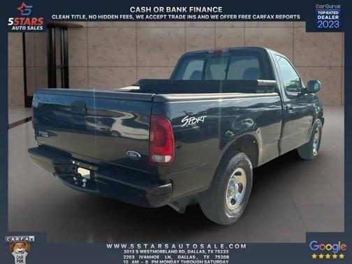 2003 Ford F-150 XL