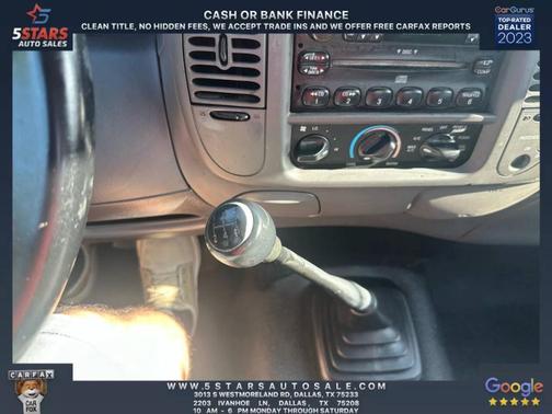 2003 Ford F-150 XL