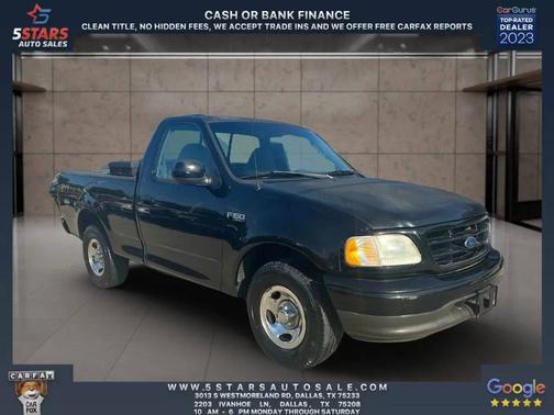 2003 Ford F-150 XL