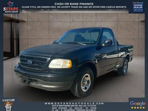 2003 Ford F-150 XL