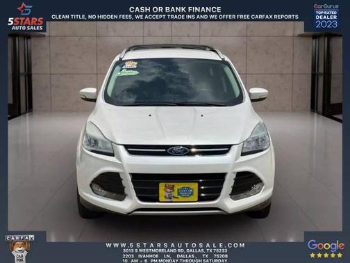 2014 Ford Escape Titanium
