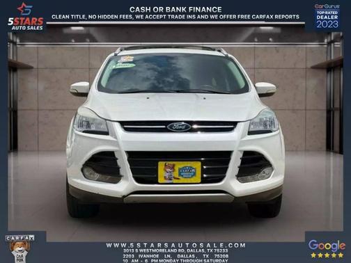 2014 Ford Escape Titanium