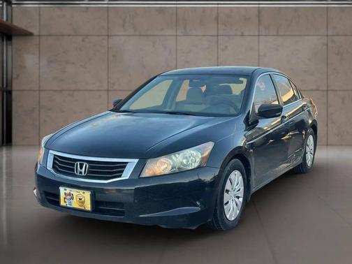 2010 Honda Accord LX