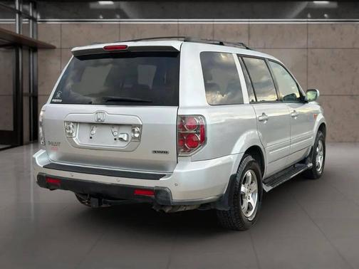 2007 Honda Pilot EX-L