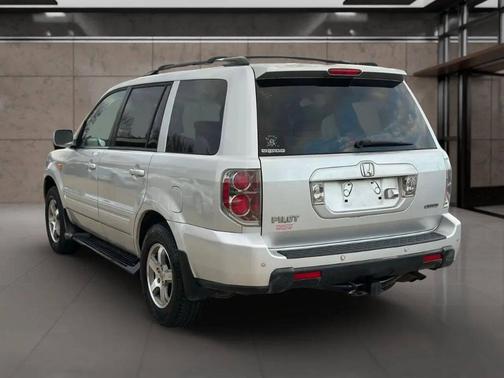 2007 Honda Pilot EX-L