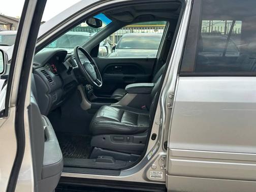 2007 Honda Pilot EX-L