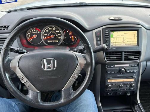 2007 Honda Pilot EX-L
