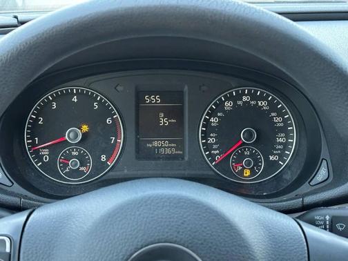 2012 Volkswagen Passat 2.5 S